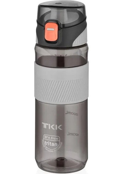 Vagon Life Tkk 550ML Pipetsiz Taşıma Askılı Süzgeçli Kilitlenebilir Kapak Su Matarası