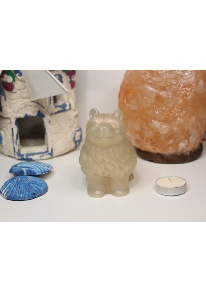 El Yapımı Epoksi Reçine Şık Tasarım Saksı/dekoratif Objeler (Çiçeksiz) - Kadın Emeği modelleri