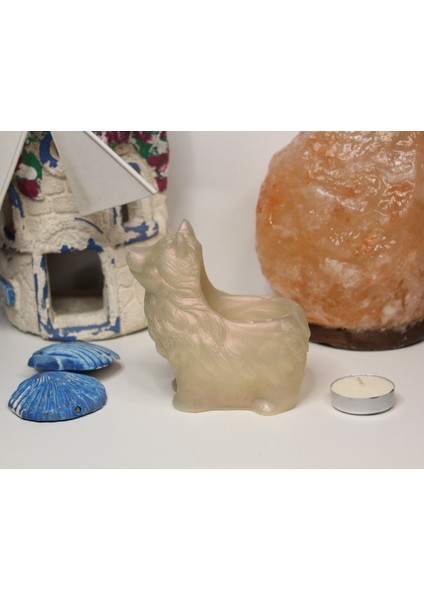 El Yapımı Epoksi Reçine Şık Tasarım Saksı/dekoratif Objeler (Çiçeksiz) - Kadın Emeği fırsatları