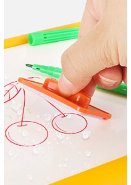 Büro Ev Ofis Oyuncak Hediyesi Için Zürafa Tip Boyama Tahtalı Oyun Masası indirimleri