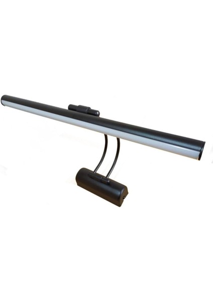 35 cm Siyah Beyaz Işık Ayna Üstü Duvar Tablo Flüt Aplik Beyaz Işık fiyatları