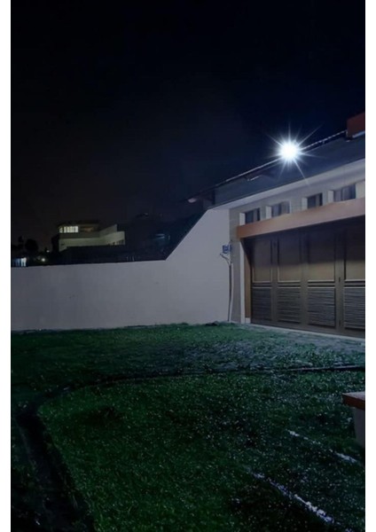 USB Şarjlı 4 Modlu Dış Mekan Projektör, 200W, 360°, Siyah Renk modelleri