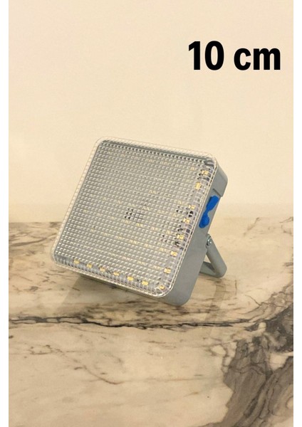 USB Şarjlı 4 Modlu Dış Mekan Projektör, 200W, 360°, Siyah Renk indirimleri