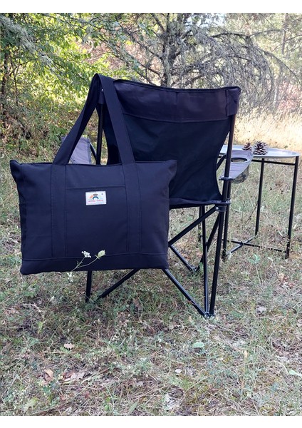 Venedik Büyük Boy Günlük - Seyahat Çanta - Siyah fiyatları