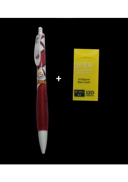 Taraftar 0.7 Kalem +120'Lİ 0.7 Uç