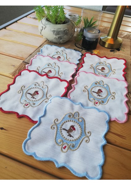 Pip Studio Kahve Sunum Peçetesi – Renkli ve Özgün fiyatları