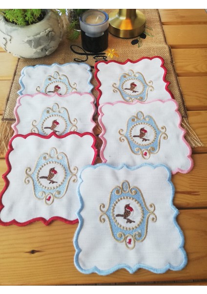 Pip Studio Kahve Sunum Peçetesi – Renkli ve Özgün fırsatları