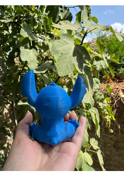 Stitch Figürü 11 cm modelleri