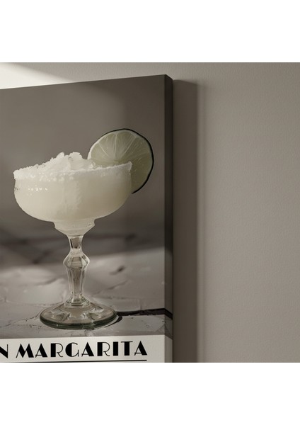 Donmuş Margarita Kokteyli Tablosu indirimleri