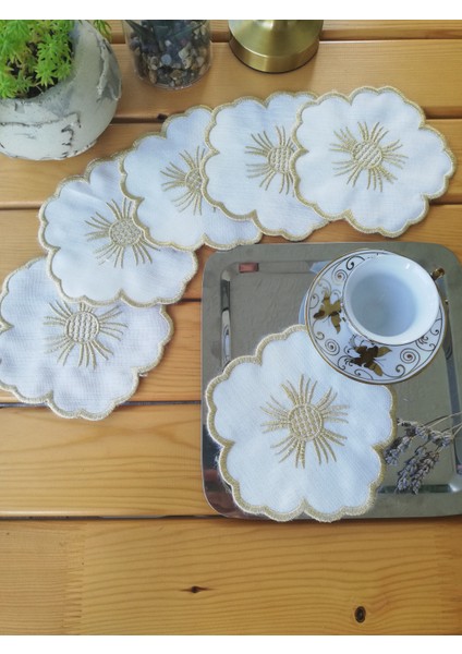 Elegant Kahve Sunum Peçetesi – Zarif ve Şık fiyatları