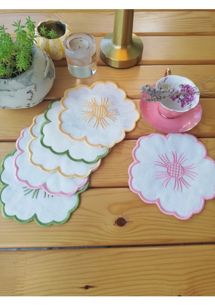 Elegant Clour Kahve Sunum Peçetesi – Zarif ve Şık fiyatları