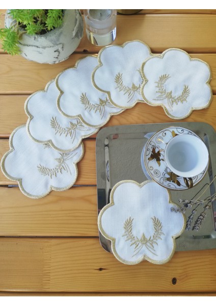 Virgo Kahve Sunum Peçetesi – Doğal ve Zarif fiyatları