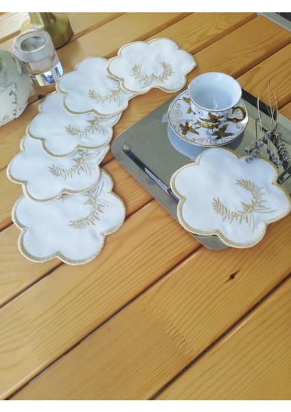 Virgo Kahve Sunum Peçetesi – Doğal ve Zarif modelleri