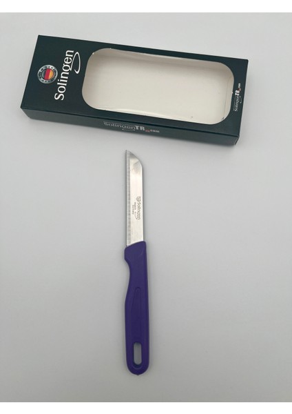 Orijinal Klever Mat 1 Adet Meyve Bıçağı
