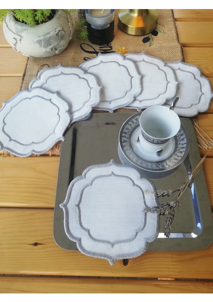 Minimal Kahve Sunum Peçetesi – Minimal ve Kullanışlı modelleri