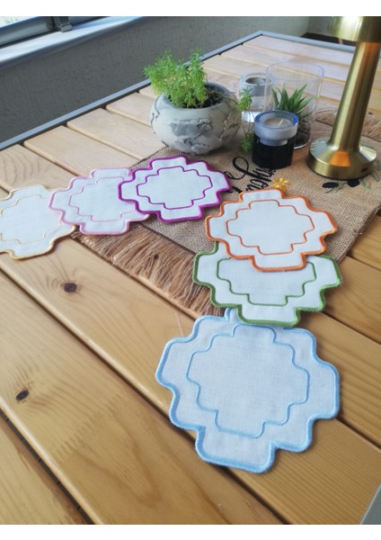 Premium Kahve Sunum Peçetesi – Modern ve Estetik fiyatları