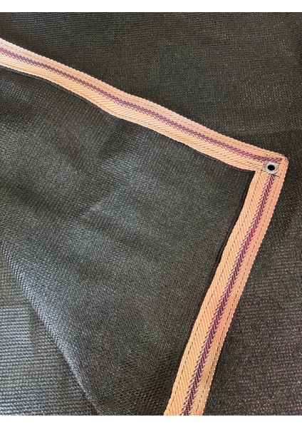 Haki %95 Gölgelik File, 140GR, 10 mt Kolonlu & Kuş Gözlü, Dayanıklı Örtü fırsatları