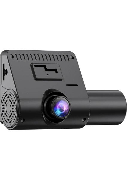 M80 3 Lens Araç Kamerası