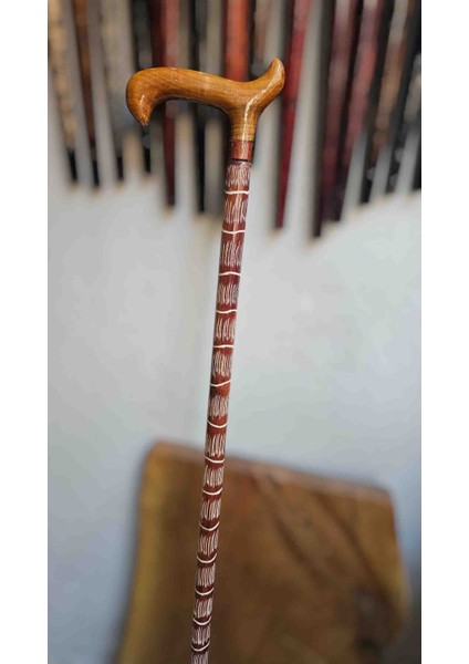 Devrek Bastonu Kızılcık Ağacı modelleri