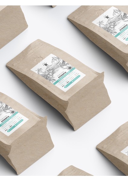 Ethiopia Yirgacheffee Gr2 - 250 gr fiyatları