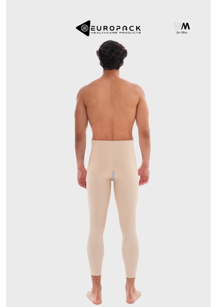 LP-350 Erkek Ameliyat Sonrası Abdominal Kompresyon Korsesi – Ayak Bileği Boy modelleri