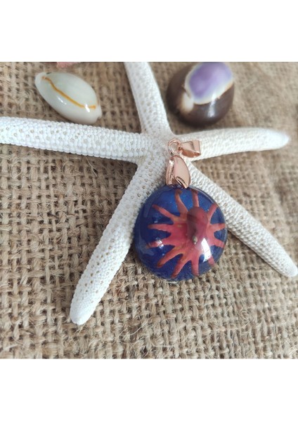 El Yapımı 3D Ahtapot Kolye Ucu - 550 modelleri