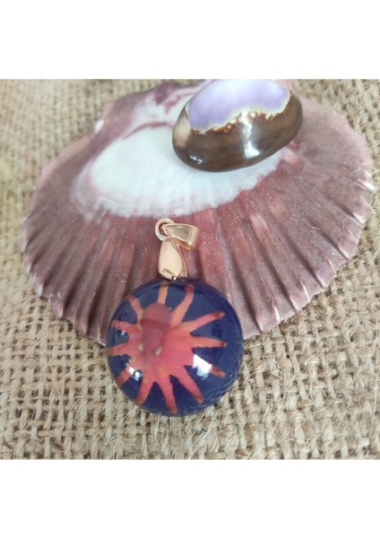 El Yapımı 3D Ahtapot Kolye Ucu - 550 indirimleri