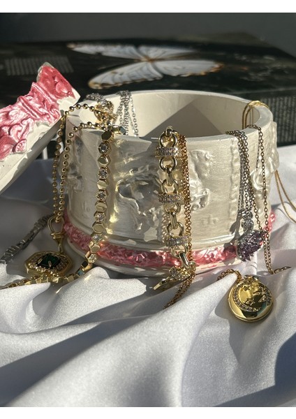 Sürpriz Takı Kavanozu