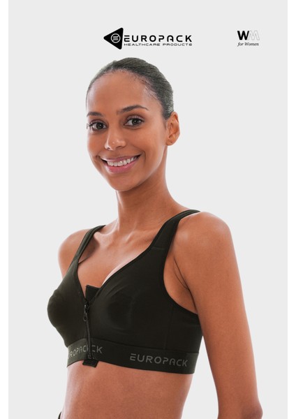 LP-145 Sl Silikonlu Ameliyat Sonrası Kompresyon Sütyen – Omuz Pedli ve Fermuarlı Sütyen fiyatları