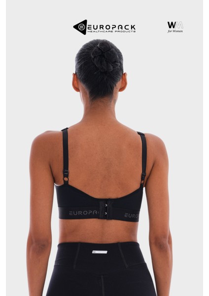 LP-145 Sl Silikonlu Ameliyat Sonrası Kompresyon Sütyen – Omuz Pedli ve Fermuarlı Sütyen indirimleri