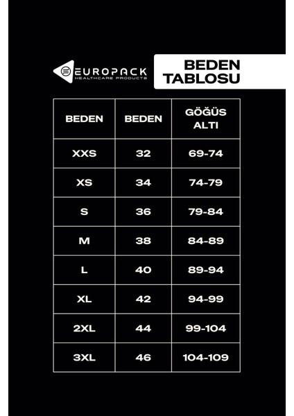 LP-145 Sl Silikonlu Ameliyat Sonrası Kompresyon Sütyen – Omuz Pedli ve Fermuarlı Sütyen