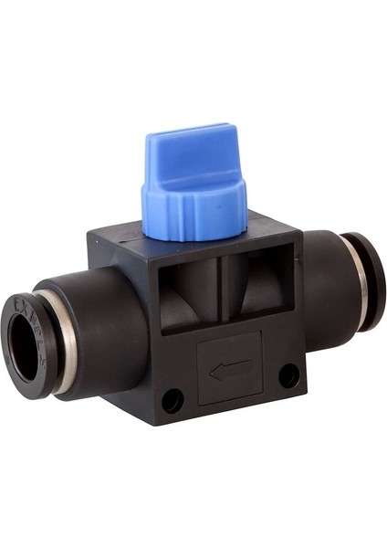 Pnömatik Hat Tipi Küresel Vana 4mm