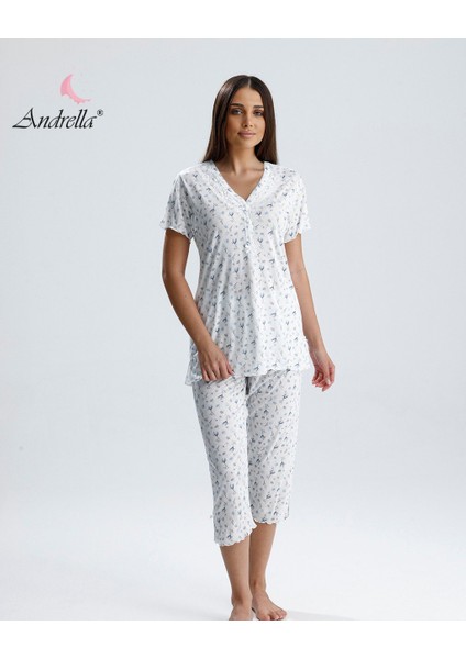 Kadın Yazlık Ikili Pijama ve Gecelik Takımı – Serin Tutan Doğal Bambu Kumaş, Büyük Beden Battal Seçenekli Bambu Organik Kumaş modelleri