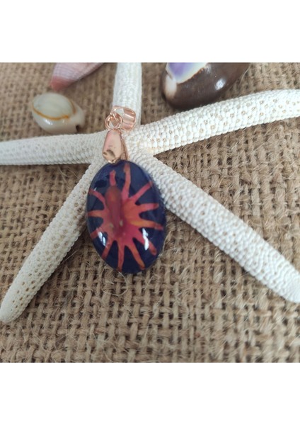 El Yapımı 3D Ahtapot Kolye Ucu - 551 fırsatları