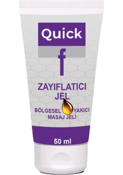 Gel Zayiflamaya Incelemeye Bölgesel Masaj ve Bakım Kremi 50 ml fiyatları