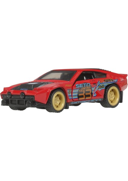 Hw 1:43 Dimachinni Veloce – Nightburnerz Model Araba modelleri