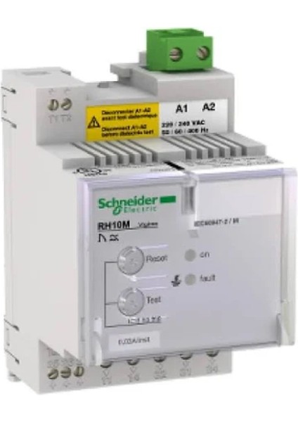 RH10M-300MA(56135) ,toprak Kaçak Akım Röle