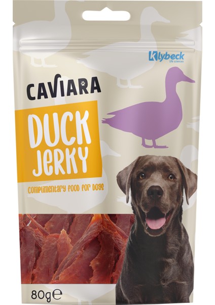 Kurutulmuş Ördek 80 gr