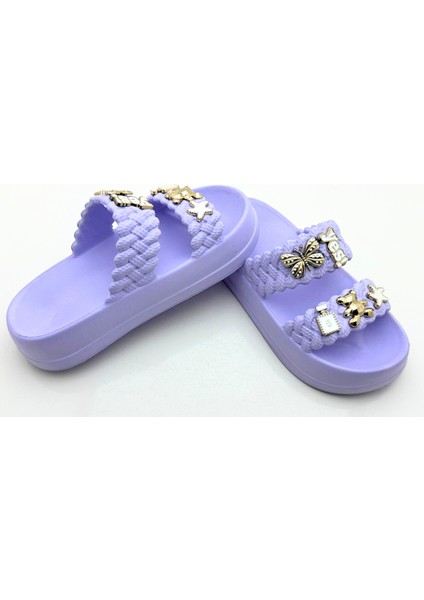 Çift Bant Günlük Kadın Terlik fırsatları