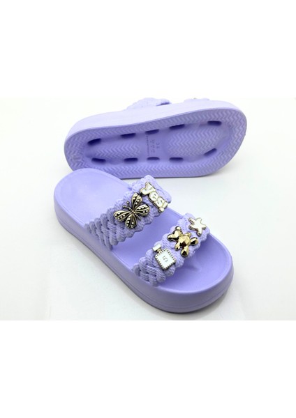 Çift Bant Günlük Kadın Terlik indirimleri