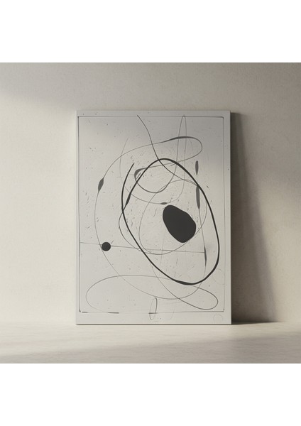 Soyut Siyah Beyaz Akış Tablosu fiyatları