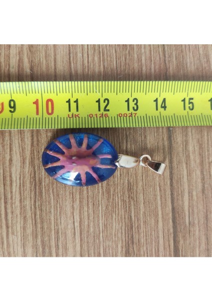 El Yapımı 3D Ahtapot Kolye Ucu - 552 modelleri