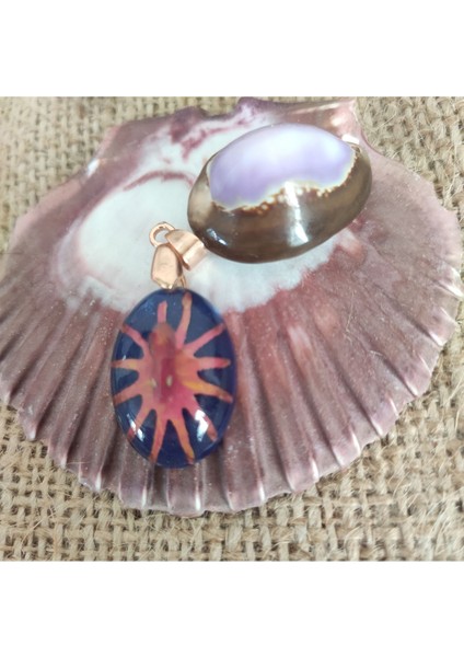 El Yapımı 3D Ahtapot Kolye Ucu - 552 fırsatları