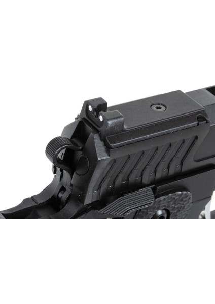 Airsoft Dark Viper Ttı Dual Power Airsoft Tabanca  Siyah indirimleri