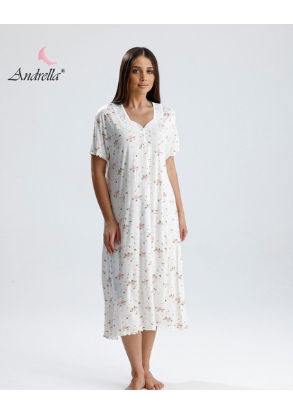 Kadın Mevsimlik Organik Bambu Kumaş Yazlık Elbise ve Gecelik Elbise – Battal Serin Tutan Doğal Bambu Kumaş, Büyük Beden Seçenekli fiyatları