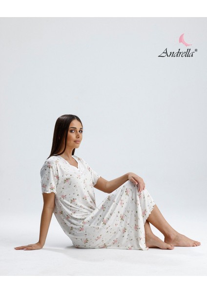 Kadın Mevsimlik Organik Bambu Kumaş Yazlık Elbise ve Gecelik Elbise – Battal Serin Tutan Doğal Bambu Kumaş, Büyük Beden Seçenekli modelleri