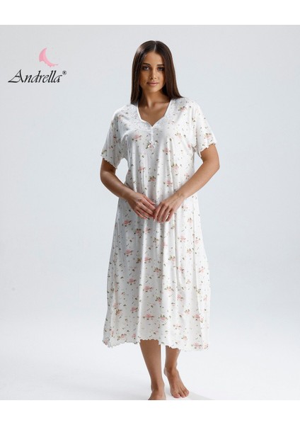 Kadın Mevsimlik Organik Bambu Kumaş Yazlık Elbise ve Gecelik Elbise – Battal Serin Tutan Doğal Bambu Kumaş, Büyük Beden Seçenekli fırsatları