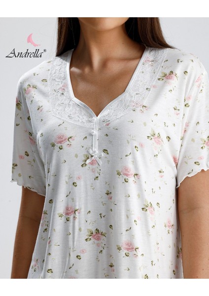 Kadın Mevsimlik Organik Bambu Kumaş Yazlık Elbise ve Gecelik Elbise – Battal Serin Tutan Doğal Bambu Kumaş, Büyük Beden Seçenekli indirimleri