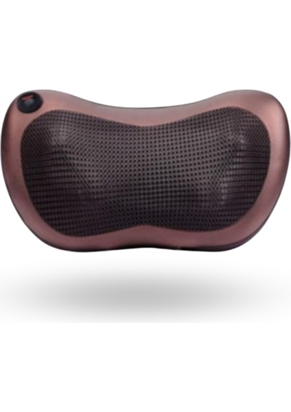 Büro Ev Ofis Personel Vücut Bakımı Için Çift Motorlu Ovucu Masaj Yastığı