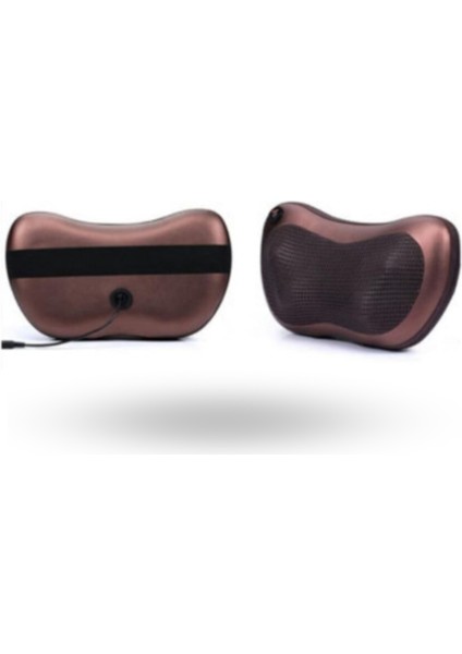 Büro Ev Ofis Personel Vücut Bakımı Için Çift Motorlu Ovucu Masaj Yastığı fiyatları